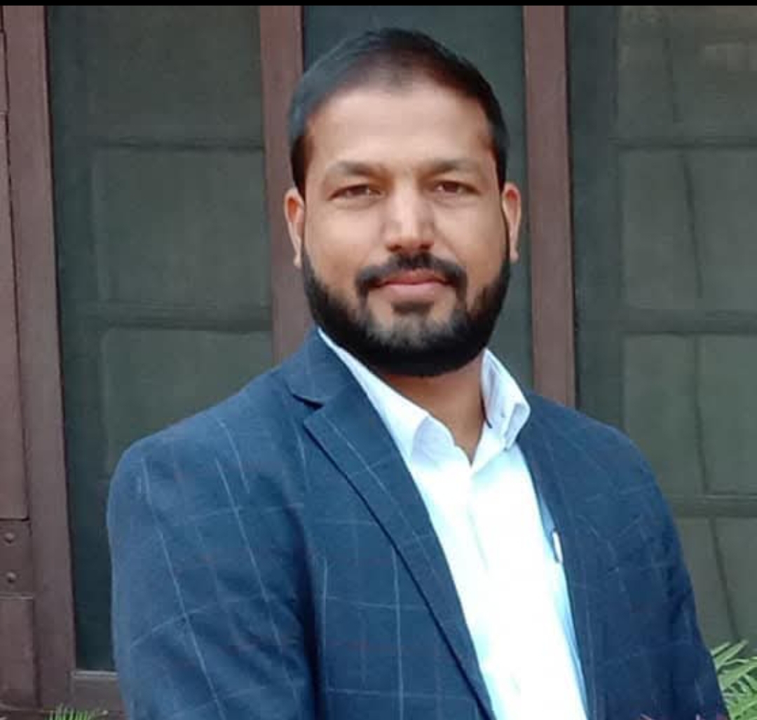 Dr. Ravin Kumar